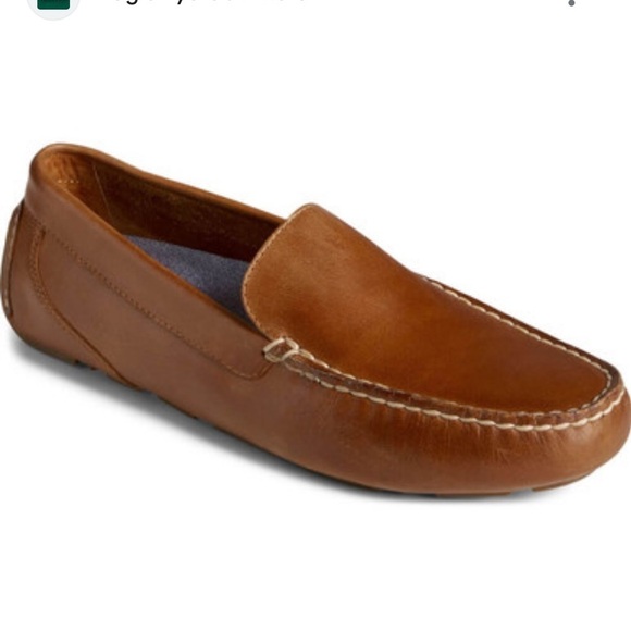 Speery loafers Brown Size 10.5 - Picture 1 of 8